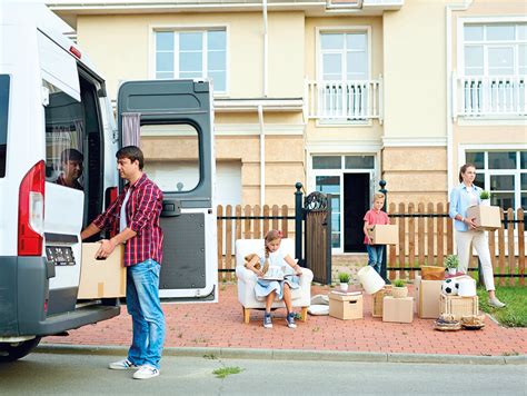 Moving House Advice From Experts