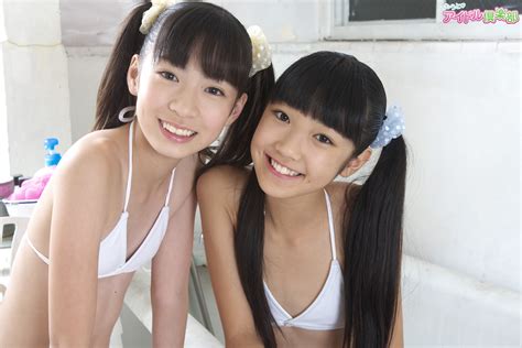 Ayu Makihara Momo Shiina Movie Futari Vol Japanese Teen Girls