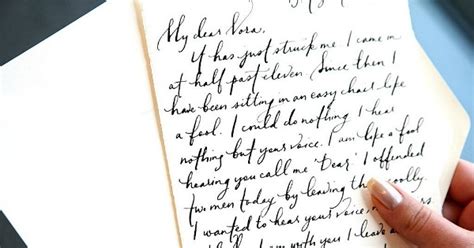 Maybe you would like to learn more about one of these? This Man Has Written A Love Letter To His Wife Every Day ...