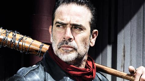 The Untold Truth Of The Walking Deads Negan