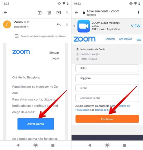 Such capability allows the viewing of both despite the fact that the zoom app download page boasts a good share of excellent reviews and remarkable feedback, this application has not. How to use the Zoom application on your phone for online ...