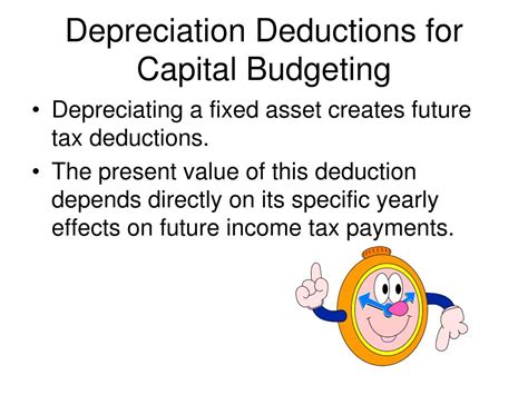 Ppt Income Taxes And Capital Budgeting Powerpoint Presentation Free