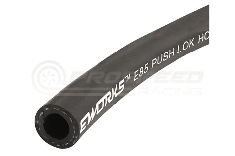 Raceworks 400 Series An Push Lock E85 Rubber Hose Rwh 400 Pro Speed