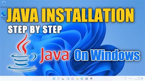 How To Install Java Jdk On Windows Step By Step Jdk Installation