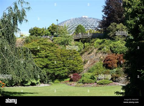 Bloedel Floral Conservatory Queen Elizabeth Park Vancouver Canada