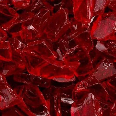 Red Shards Shattered Candy Hard Aesthetic Rainbow Aesthetic