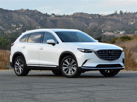Our comprehensive coverage delivers all you need to know to make an informed car buying decision. 2021 Mazda CX-9 Review
