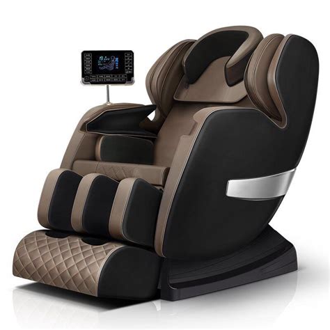 This feature leaves no part of your feet or calves. 4D Elite Luxury Massage Chair | Little Objects Co.