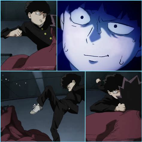 dimple mob without dimple vs shibata r mobpsycho100