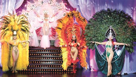 Dancers Find A Second Act At Palm Springs Follies | SDPB Radio