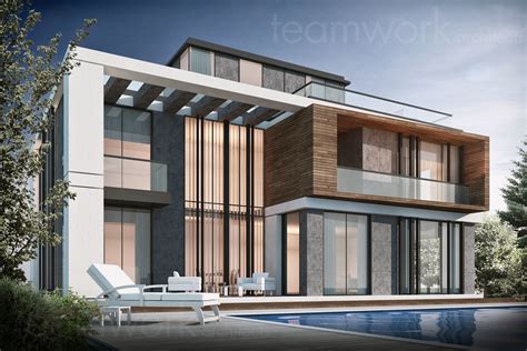 3d Asset Twa Villa Design 01 Cgtrader