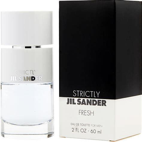 dropship jil sander strictly fresh by jil sander edt spray 2 oz tester to sell online at a