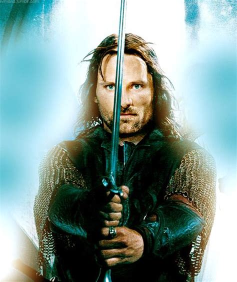 Viggo Mortensen Aragorn Aragorn Lotr Legolas Kili Hobbit 1