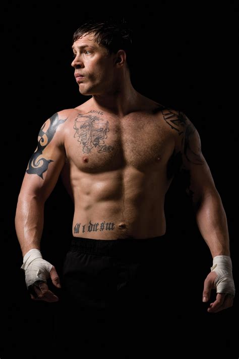 Etkilenmek Arıtma Bir Tom Hardy Bodybuilding Workout Keskinleştirme Arabulucu Kapalı şerit
