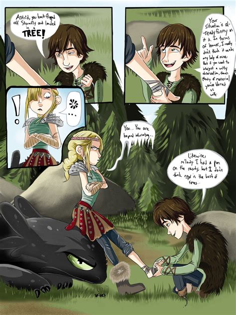 Hiccstridfanart How To Train Dragon How To Train Your Dragon How