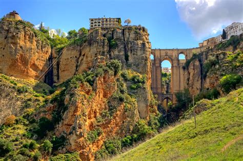 Visit Ronda Spain Europeans Most Magnificent Village Our World Stuff