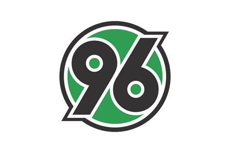Ron wird im tor stehen. Hannover 96 Logo - Logo-Share