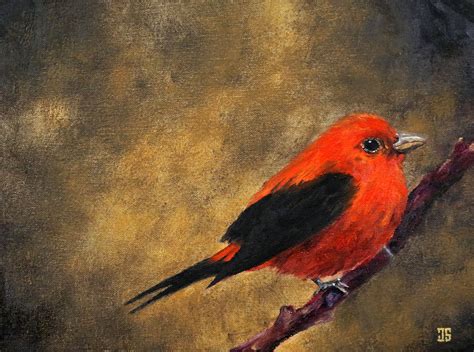 The Art Of Jeffrey Dale Starr Oil Painting Of Birds Of Cape Cod