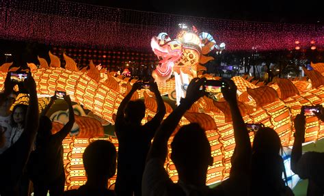 Mid Autumn Festival Celebration In China Xinhua Englishnewscn