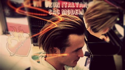 3.5 5.3 numara saç modeli. Uzun İtalyan Erkek Saç Modeli ve Kesim Detayları ️ 2020 ...