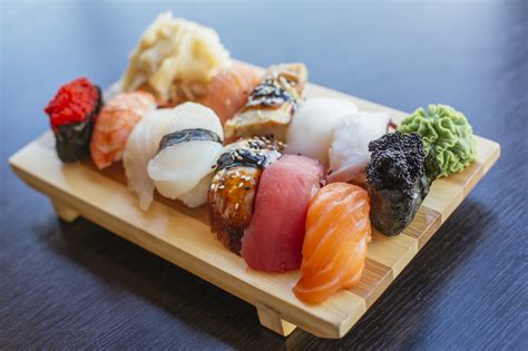Japanese Food 10 Best Sushi Places In Singapore