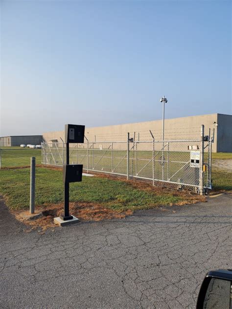 Gate Access Control Systems Raleigh I Tech Security And Network