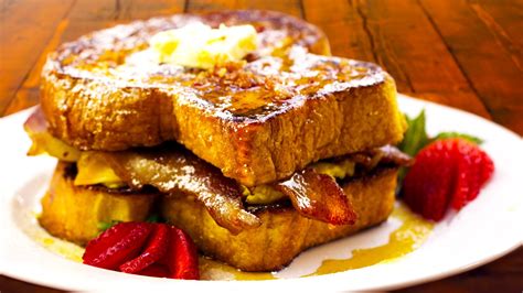 French Toast Wallpapers Images Photos Pictures Backgrounds