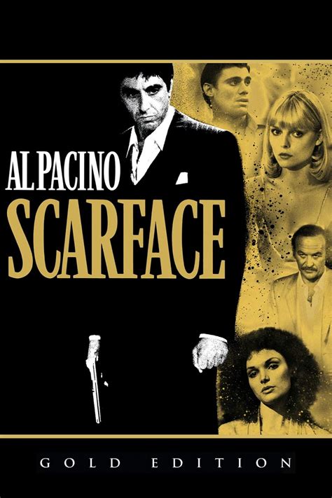 Scarface 1983 Posters — The Movie Database Tmdb