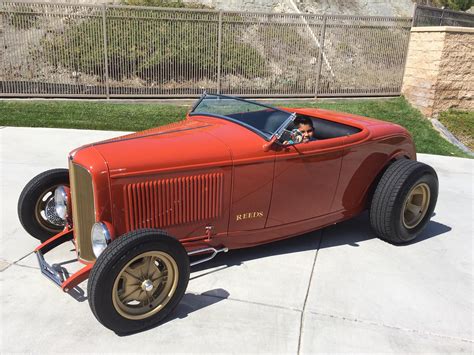 32 Ford Roadster Hot Rods Cars 32 Ford Roadster Ford Roadster