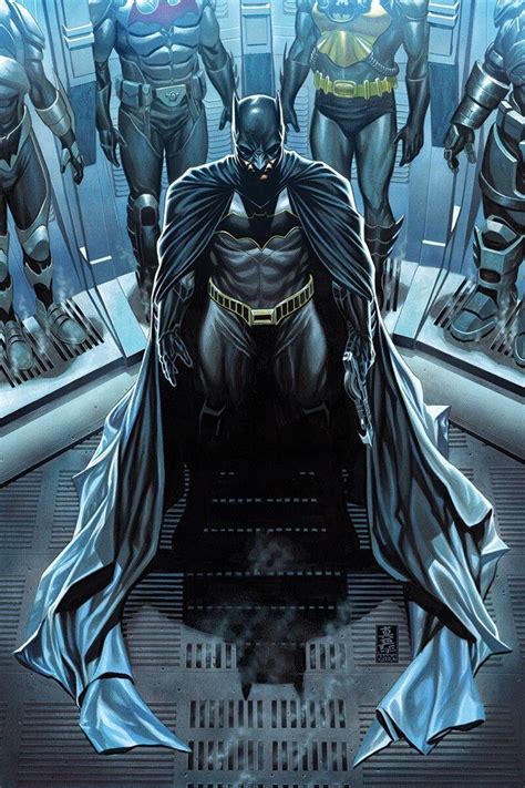 Detective Comics 983 Mark Brooks Variant Thoughts Rdccomics