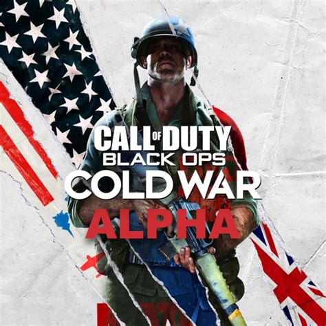 Juega El Alpha Call Of Duty Black Ops Cold War En Playstation 4 Mastekhw