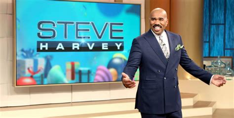 Steve Season Two Renewal For Steve Harvey Syndicated Talk Show