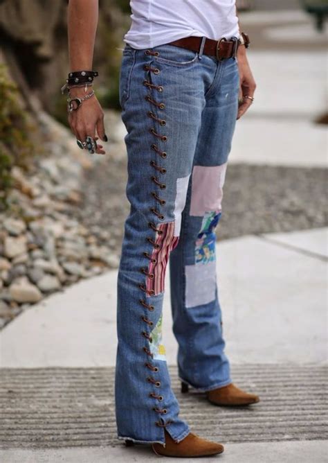 35 Genius Ways To Transform Your Jeans DIY Projects For Teens