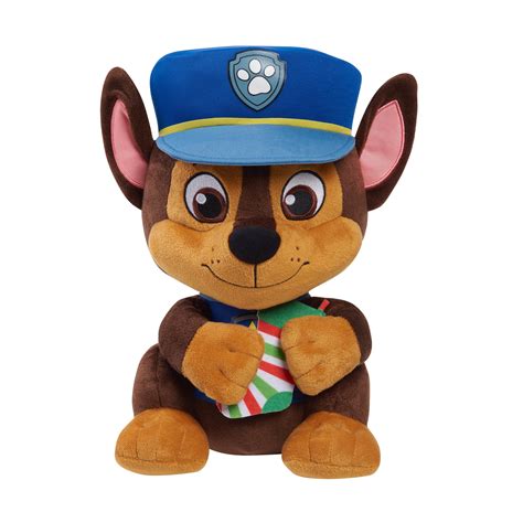 Buy Paw Patrol Large Holiday Plush Marshall Kids Toys For Ages 3 Up