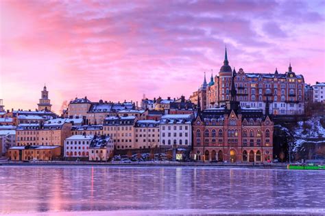 Die Top 12 Sehenswürdigkeiten In Stockholm Urlaubsguru