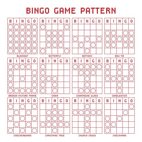 Different Bingo Games 7 Quick Tips To Make Your Bingo Games More Fun