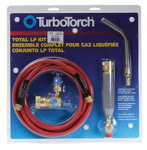 Turbo Torch Kit Propane Ignite Your Projects With A Professional