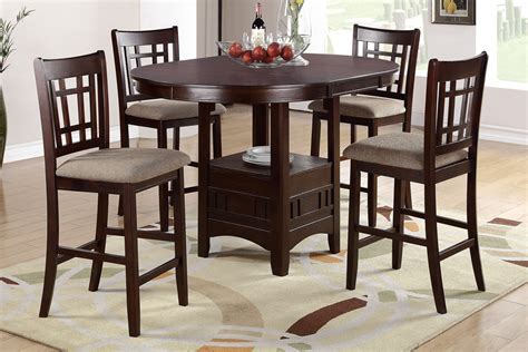 Consider the timeless look of a traditional dining table and chairs with a hutch buffet. Dining Room and Dinette Super Center