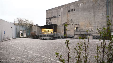 Berlin Story Museum Reconstructs Hitlers Bunker Artnet News