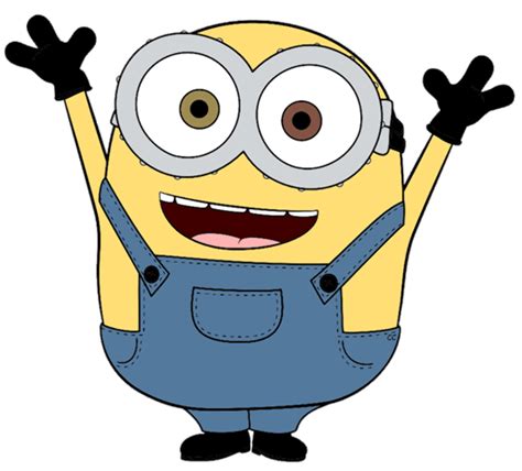 Download High Quality Minion Clipart Cute Transparent Png Images Art