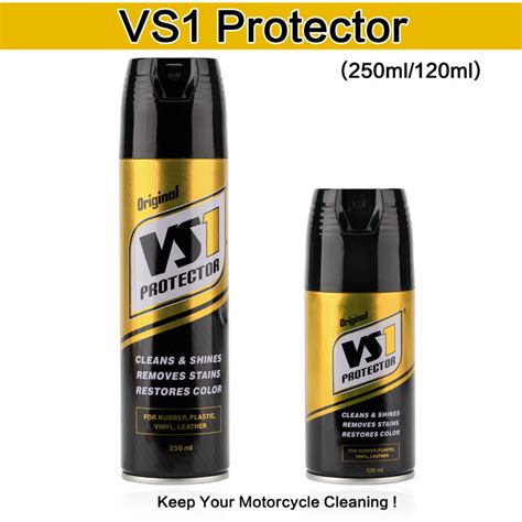 Original Vs1 Protector Spray Vehicle Cleaner And Stain Remover Vs1