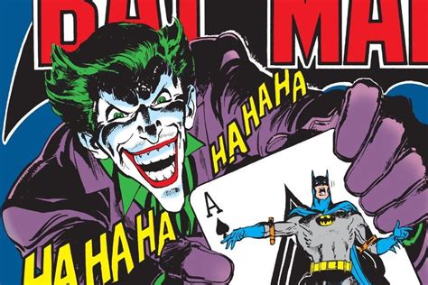 Los Mejores Cómics Del Joker Para Disfrutar Después De La Película
