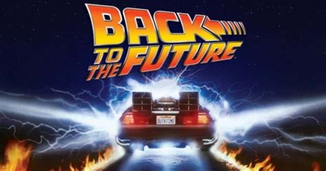 Album has 5 different key signatures, divided as follows: "Back To The Future" Writer Puts An End To Infamous Movie ...