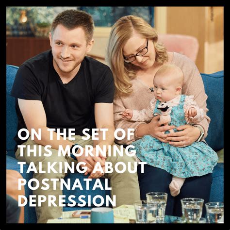 Can Men Get Postnatal Depression Dads Suffer From Pnd Too Isablog