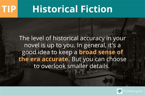 How To Write Historical Fiction 10 Steps To Writing A Great Story