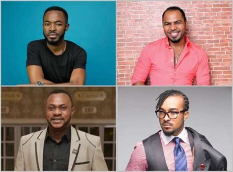 10 Most Handsome Nigerian Actors Legitng