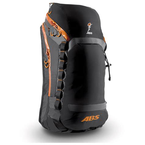 The idea behind an avalanche airbag, or 'balloon' pack, is that it will ultimately save your life by preventing you from becoming buried. ABS Vario Zip-On 30 - Avalanche Backpack | Buy online ...