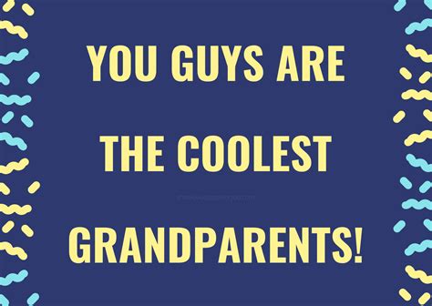 Thank You Quotes And Messages For Grandparents