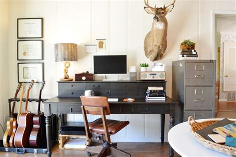 My Home Office Makeover After Lesley Myrick Interior Design