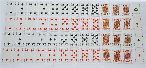 Piatnikcards Standard 52 Card Deck Wikipedia Deck Of Cards Tarot